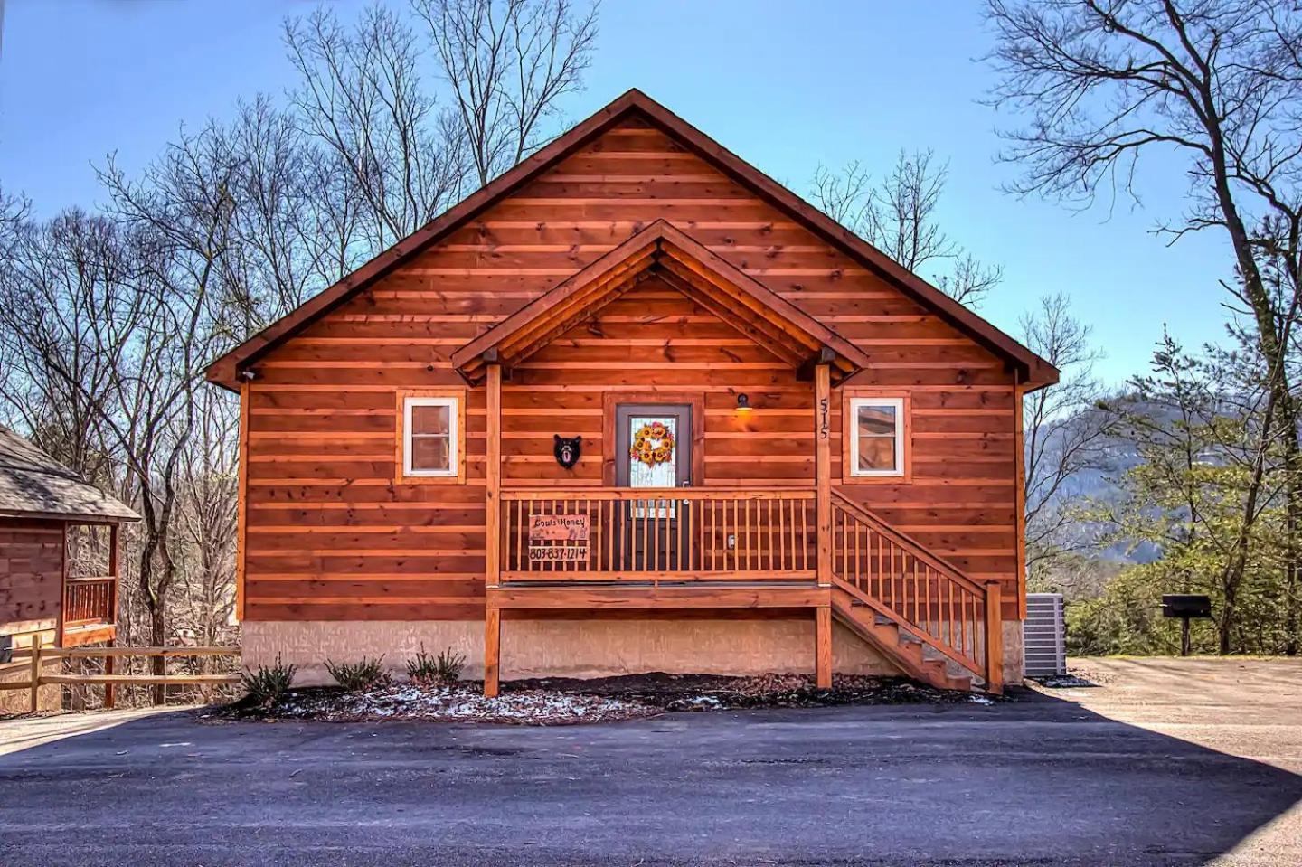 Vila Prime Location & Loaded For Family Fun Pigeon Forge Exteriér fotografie