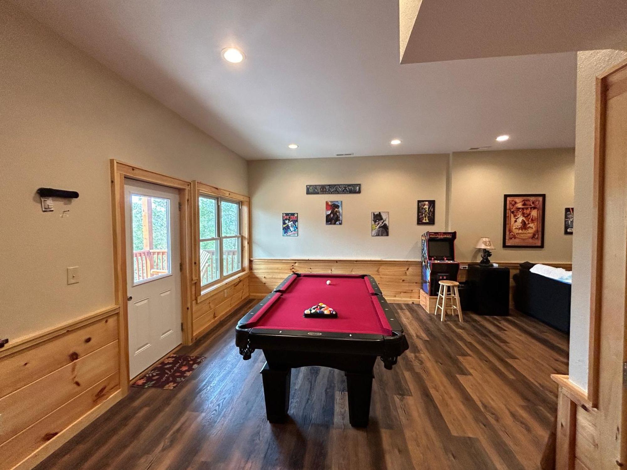 Vila Prime Location & Loaded For Family Fun Pigeon Forge Exteriér fotografie