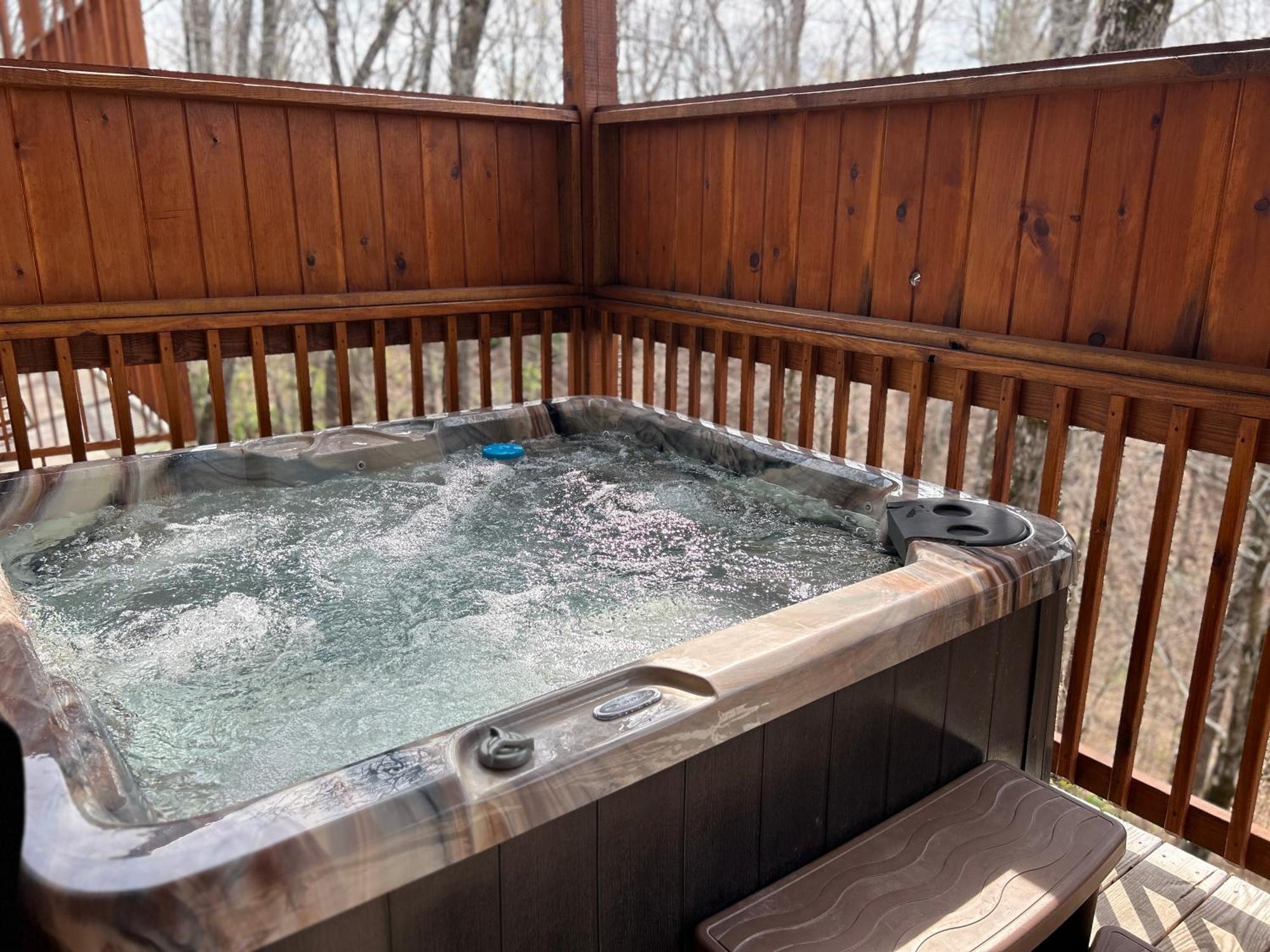 Vila Prime Location & Loaded For Family Fun Pigeon Forge Exteriér fotografie